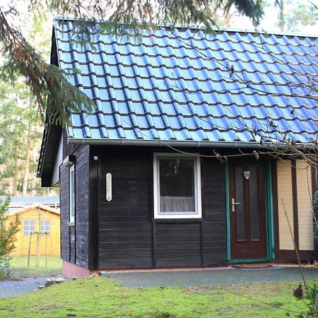 Haus Lisa Villa Glowe Exteriör bild