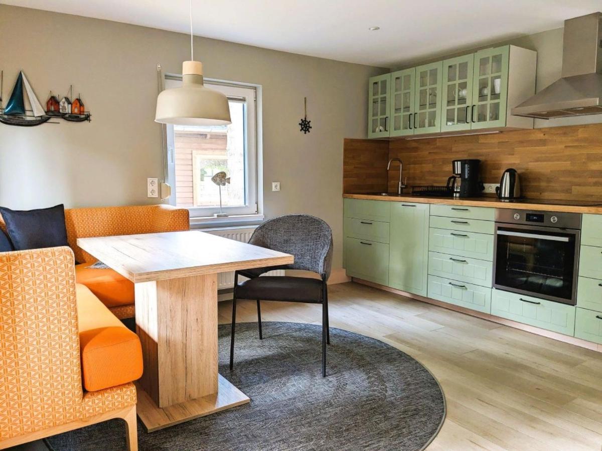 Haus Lisa Villa Glowe Exteriör bild
