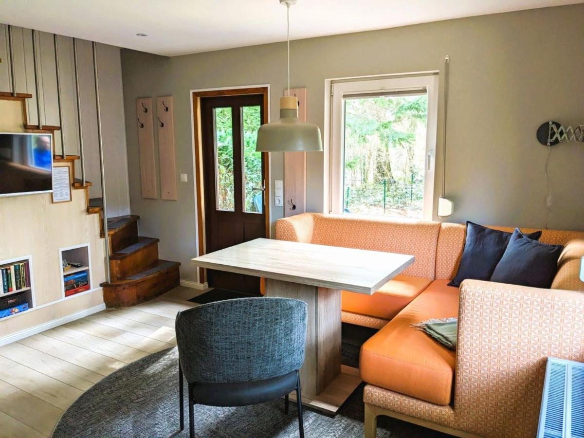Haus Lisa Villa Glowe Exteriör bild
