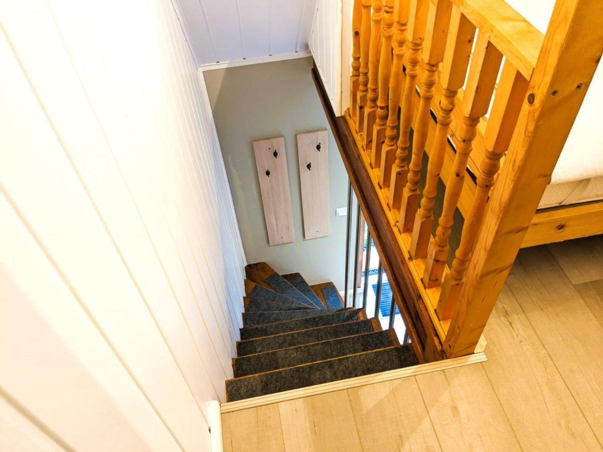 Haus Lisa Villa Glowe Exteriör bild