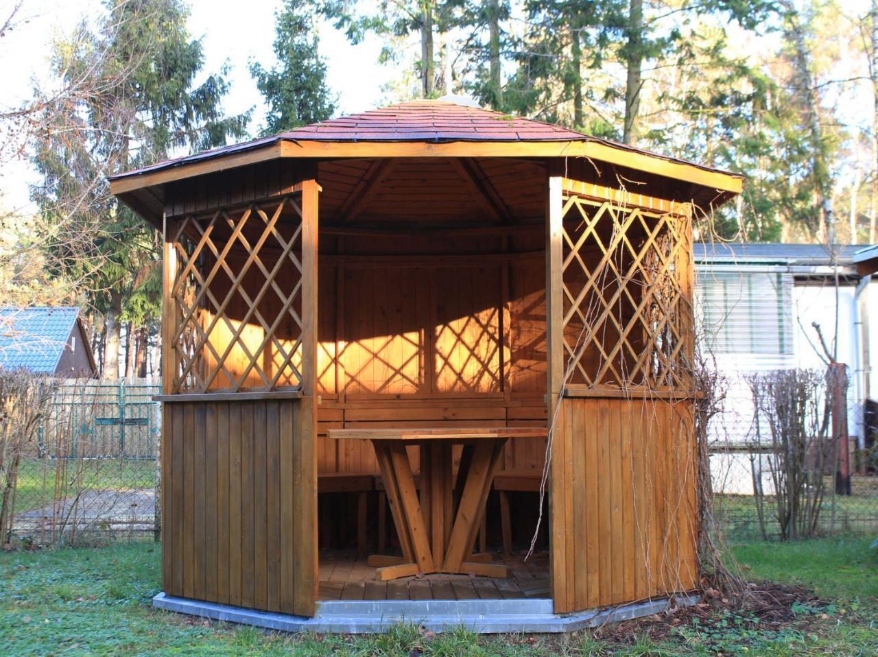 Haus Lisa Villa Glowe Exteriör bild