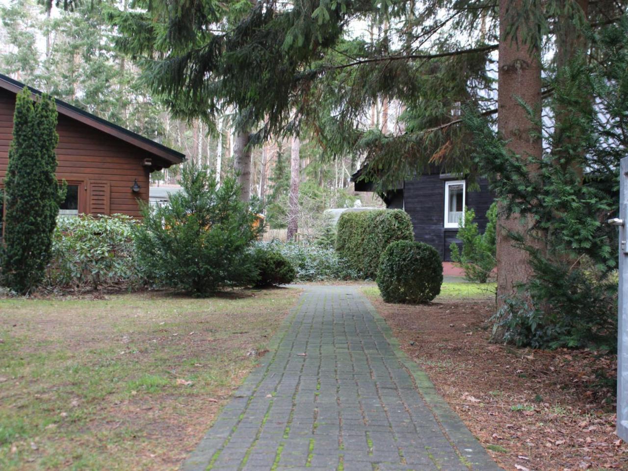 Haus Lisa Villa Glowe Exteriör bild