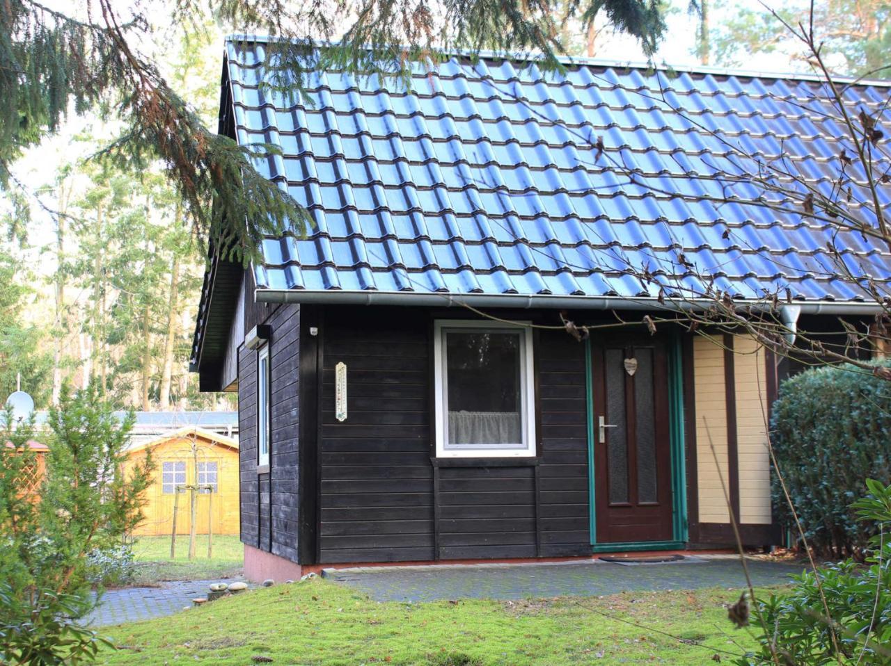 Haus Lisa Villa Glowe Exteriör bild