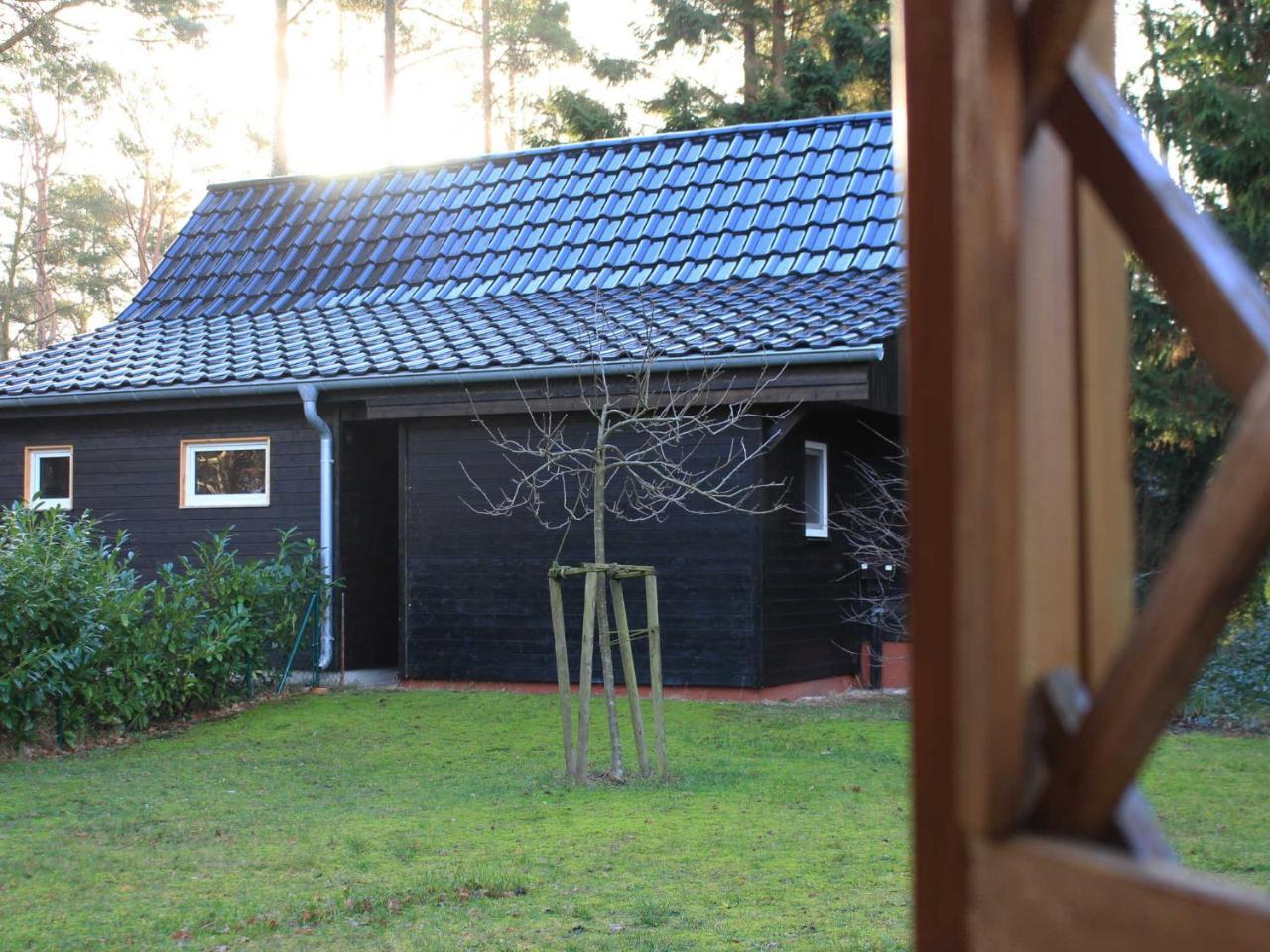 Haus Lisa Villa Glowe Exteriör bild