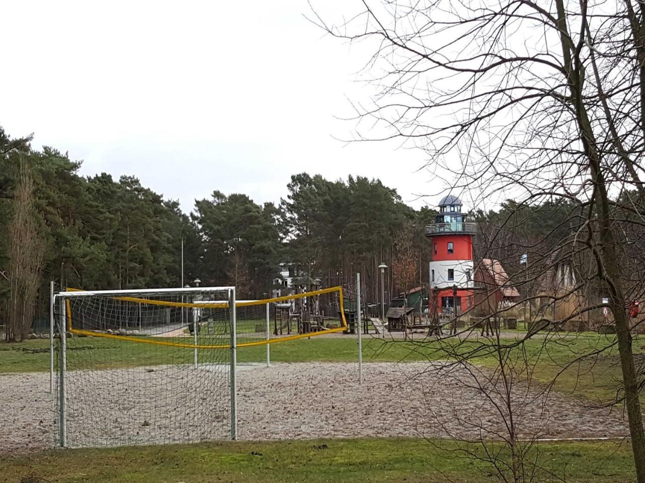 Haus Lisa Villa Glowe Exteriör bild