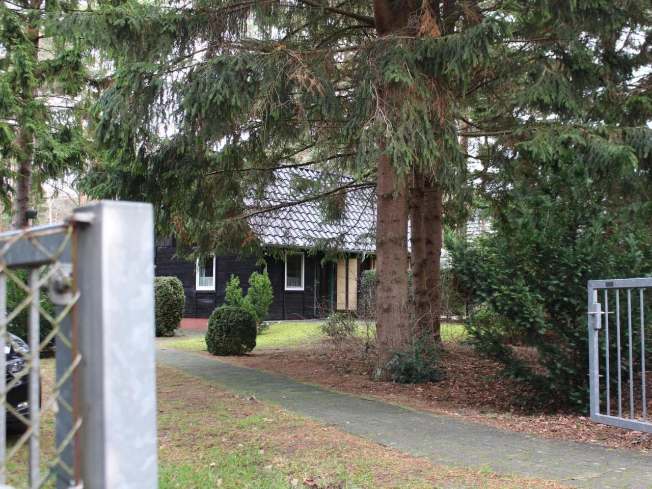 Haus Lisa Villa Glowe Exteriör bild